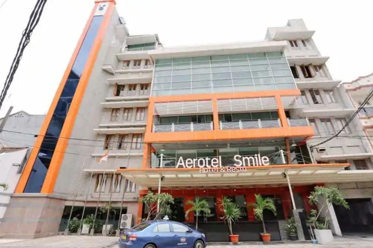 נקסר Aerotel Smile Losari מראה חיצוני תמונה