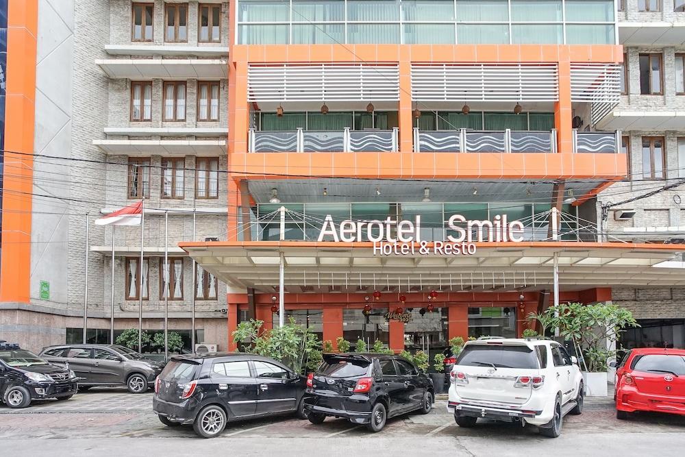 נקסר Aerotel Smile Losari מראה חיצוני תמונה